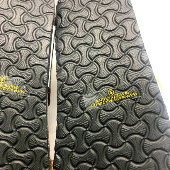 Belt Buckle Glitter Sandals - Picture 9 of 16